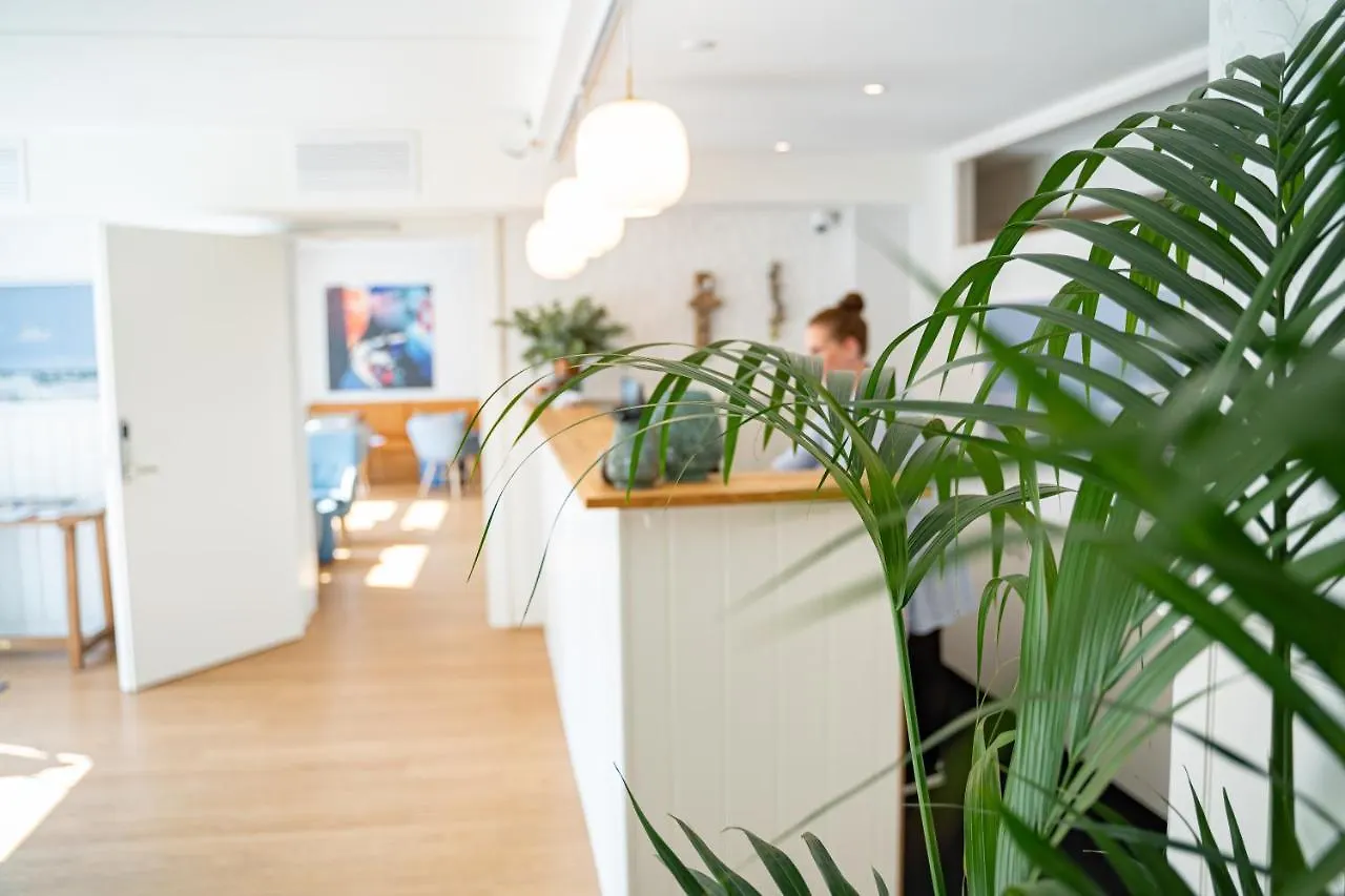 Hotel Marie Skagen 3*,