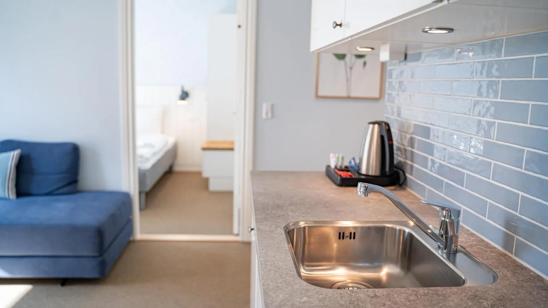 Hotel Marie Skagen 3*,