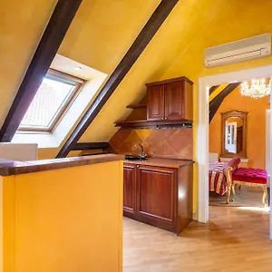 Nosticova Aparthotel Prag