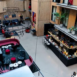 Radisson Red Отель Орхус
