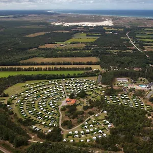 Campingplatz First Camp Rabjerg Mile -