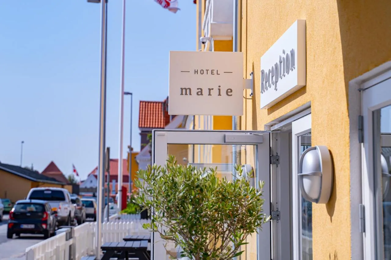 Hotel Marie Skagen 3*,  Danmark