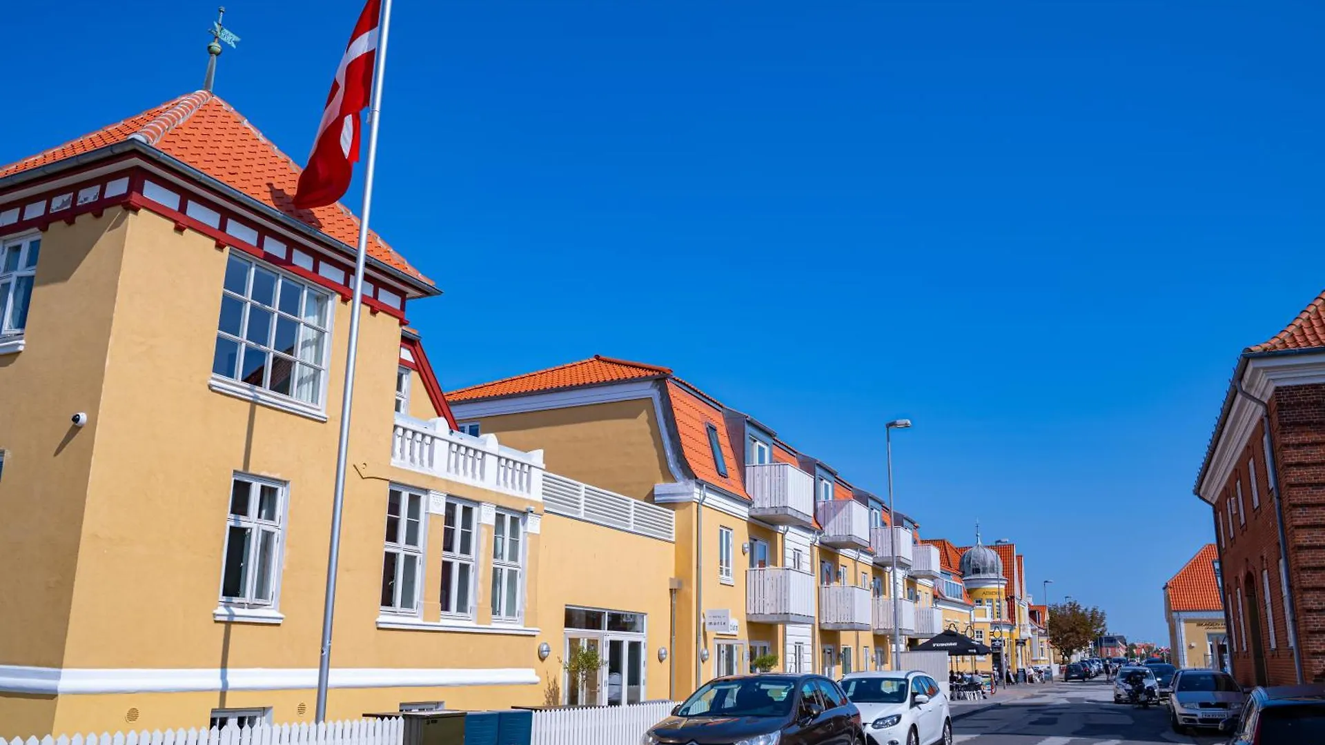 Hotel Marie Skagen